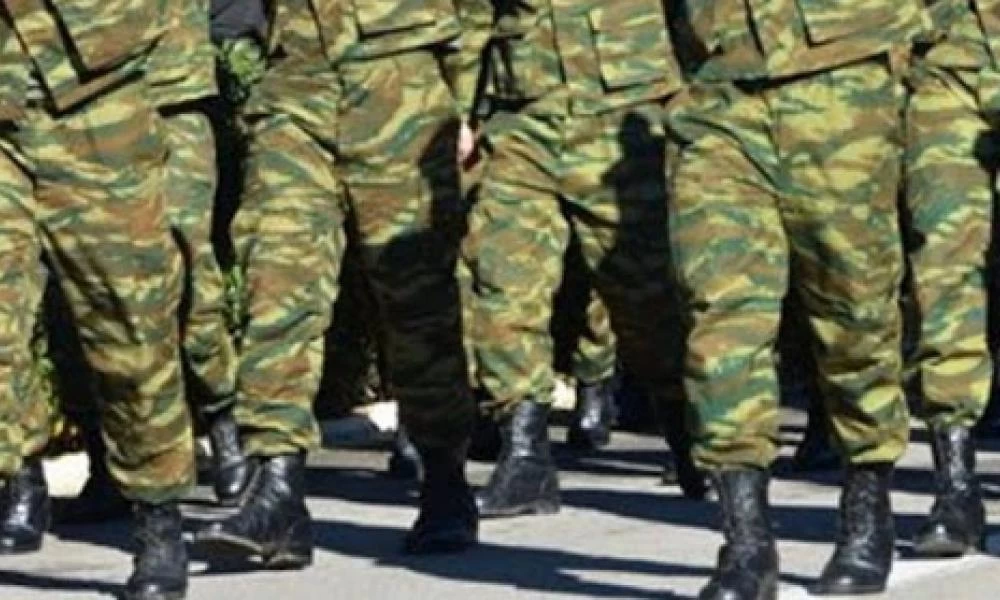 Κορονοϊός: Παράταση έως 4 Μαΐου των μέτρων στις ένοπλες δυνάμεις